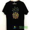 Puzzle Paw Pineapple T shirt Unisex Adult Size S-3XL