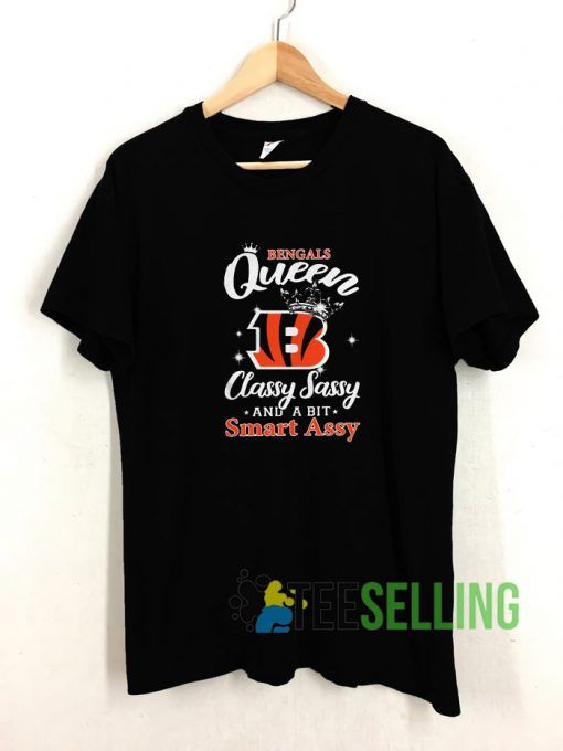 Queen Classy Sassy Unisex Adult Size S-3XL