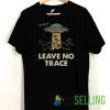 UFO Leave o Trace Unisex Adult Size S-3XL