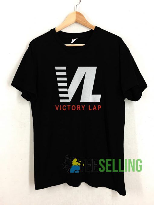 Victory Lap T shirt Unisex Adult Size S-3XL