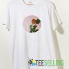 Aesthetic Rose T shirt Adult Unisex Size S-3XL