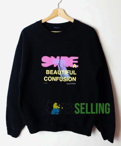 Beautyful Confusion Sweatshirt Unisex