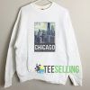Chicago Bar 312 Sweatshirt Unisex