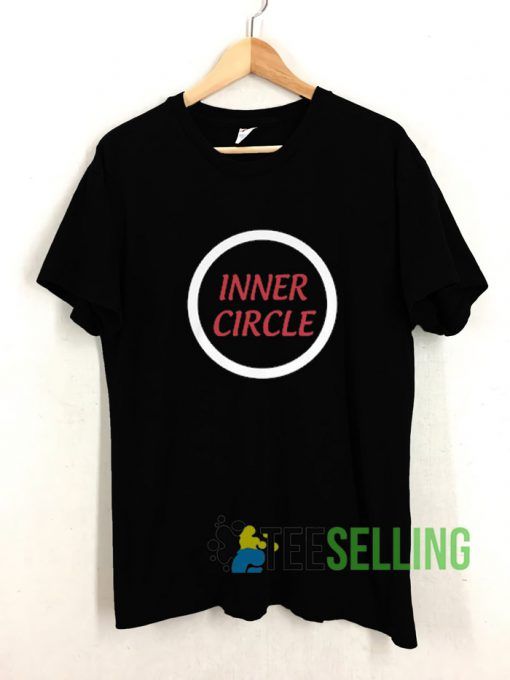 Inner Circle T shirt Adult Unisex Size S-3XL