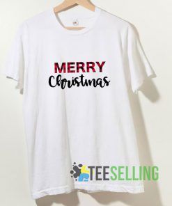 Merry Christmas T shirt Adult Unisex Size S-3XL