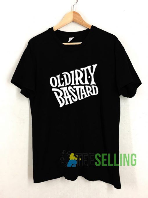 Oldirty Bastard T shirt Adult Unisex Size S-3XL