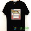 Piano Graphics T shirt Adult Unisex Size S-3XL