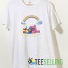 The Rainbow Toddler T shirt Adult Unisex Size S-3XL