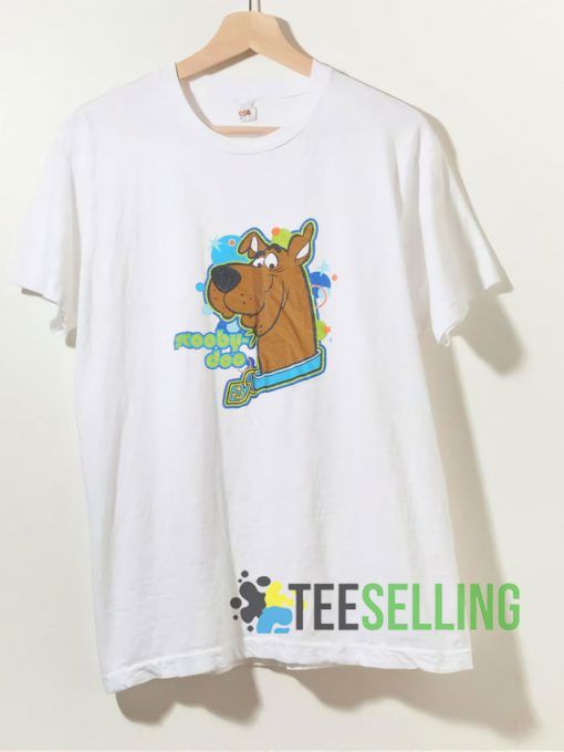 USED Scooby Doo T shirt Adult Unisex Size S-3XL