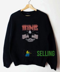 Vintage Bing Sweatshirt Unisex
