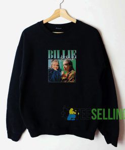 Billie Eilish 90s Sweatshirt Unisex