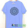 Ethnic Mandala T shirt Adult Unisex Size S-3XL