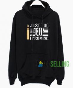 Just The Tip I Promise Hoodie Adult Unisex
