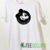 Mickey Passholder T shirt Adult Unisex Size S-3XL