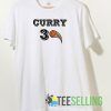 Stephen Curry T shirt Adult Unisex Size S-3XL