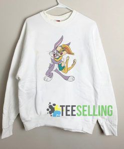 Bugs Bunny And Lola Together Unisex Sweatshirt Unisex Adult