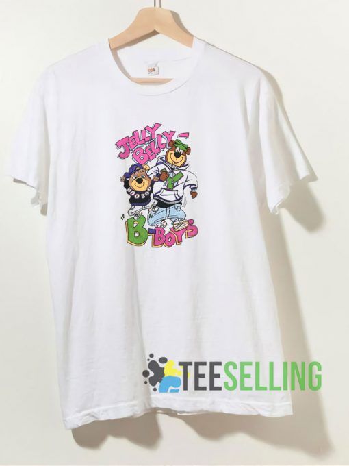Jelly Belle Hanna Barbera T shirt Adult Unisex Size S-3XL
