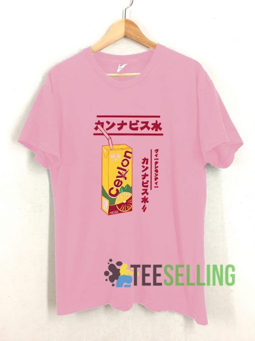 Lemon Juice T shirt Adult Unisex Size S-3XL