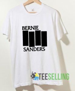 Bernie Sanders 2020 Flag T shirt Adult Unisex Size S-3XL