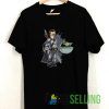 Style Pop Baby Yoda Graphic T shirt Adult Unisex Size S-3XL