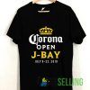 Corona Open J-Bay 2019 T shirt Adult Unisex Size S-3XL