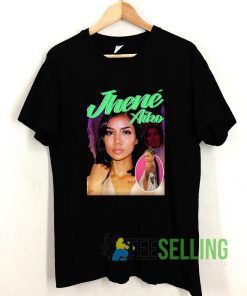 Jhene Aiko T shirt Adult Unisex Size S-3XL