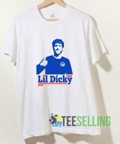 Lil Dicky For President T shirt Adult Unisex Size S-3XL