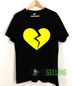 Marcus Lemonis Broken Heart T shirt Adult Unisex Size S-3XL