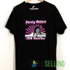 Randy Watson 1988 World Tour T shirt Adult Unisex Size S-3XL
