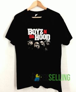 Boyz N The Hood Graphic T shirt Adult Unisex Size S-3XL