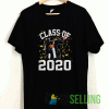 Dabbing Graduation Senior Class 2020 T shirt Adult Unisex Size S-3XL