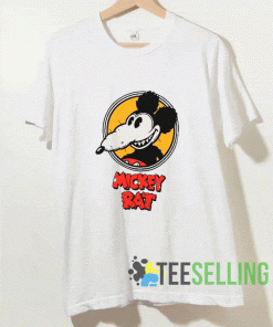 Mickey Rat Classic T shirt Adult Unisex Size S-3XL