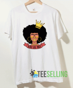 Black Girl Magic Art T shirt Adult Unisex Size S-3XL