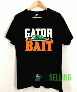 Gator Bait T shirt Adult Unisex Size S-3XL