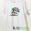 Powerpuff Girls Rain T shirt Adult Unisex Size S-3XL