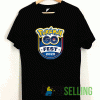 Pokemon Go Fest 2020 Art T shirt Adult Unisex Size S-3XL