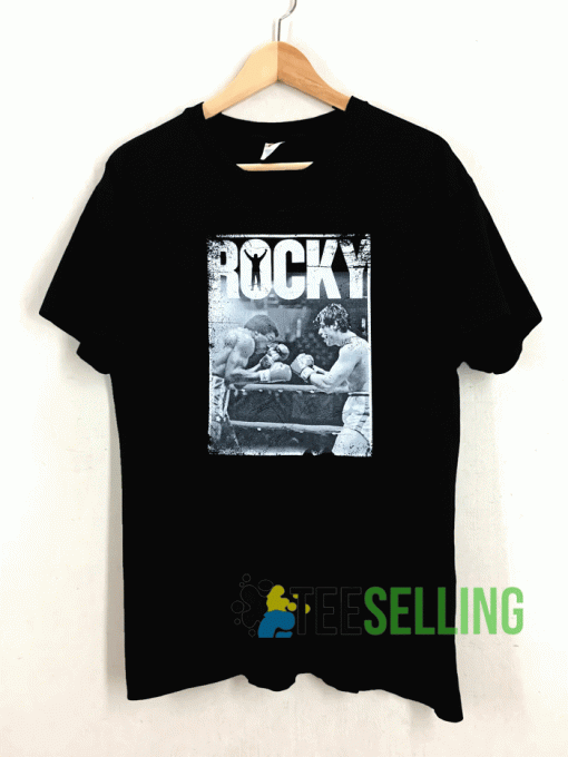 Rocky T shirt