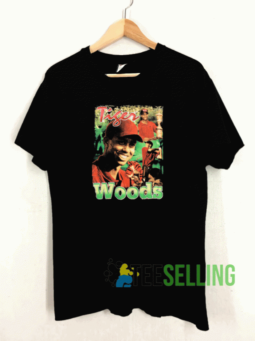 Tiger Woods T shirt