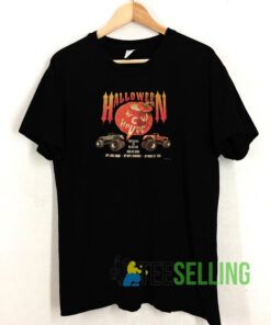 1995 WCW Halloween Havoc Tshirt