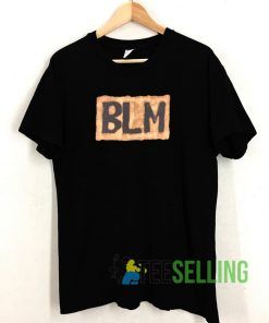 BLM Box Vintage Tshirt