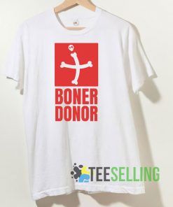 Halloween Boner Donor Tshirt