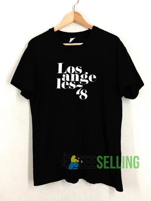 Los Angeles 78 Tshirt