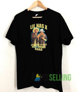 Lil Nas X Billy Ray Cyrus Tshirt