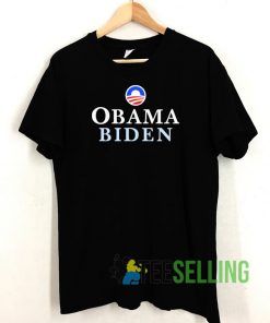 Obama Biden Tshirt
