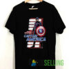 John Walker Captain America Tshirt