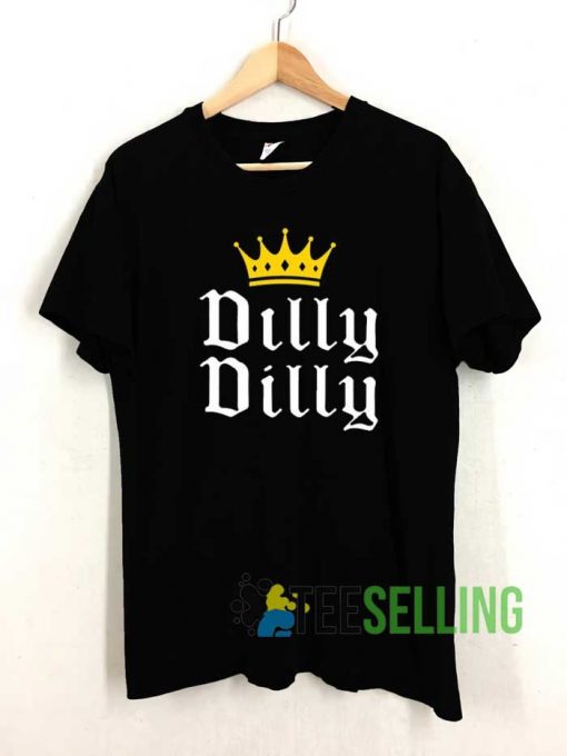 Dilly Dilly Crown Meme Tshirt