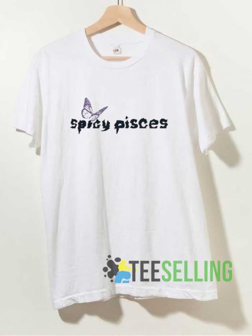 Spicy Pisces Olivia Rodrigo T shirt