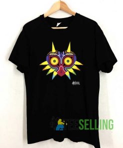 Zelda Majoras Mask Tshirt