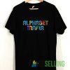 Alphabet Mafia Pride Parody Tshirt