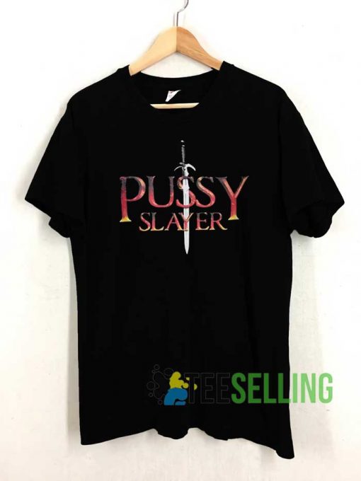 Brandon Calvillo Pussy Slayer Tshirt